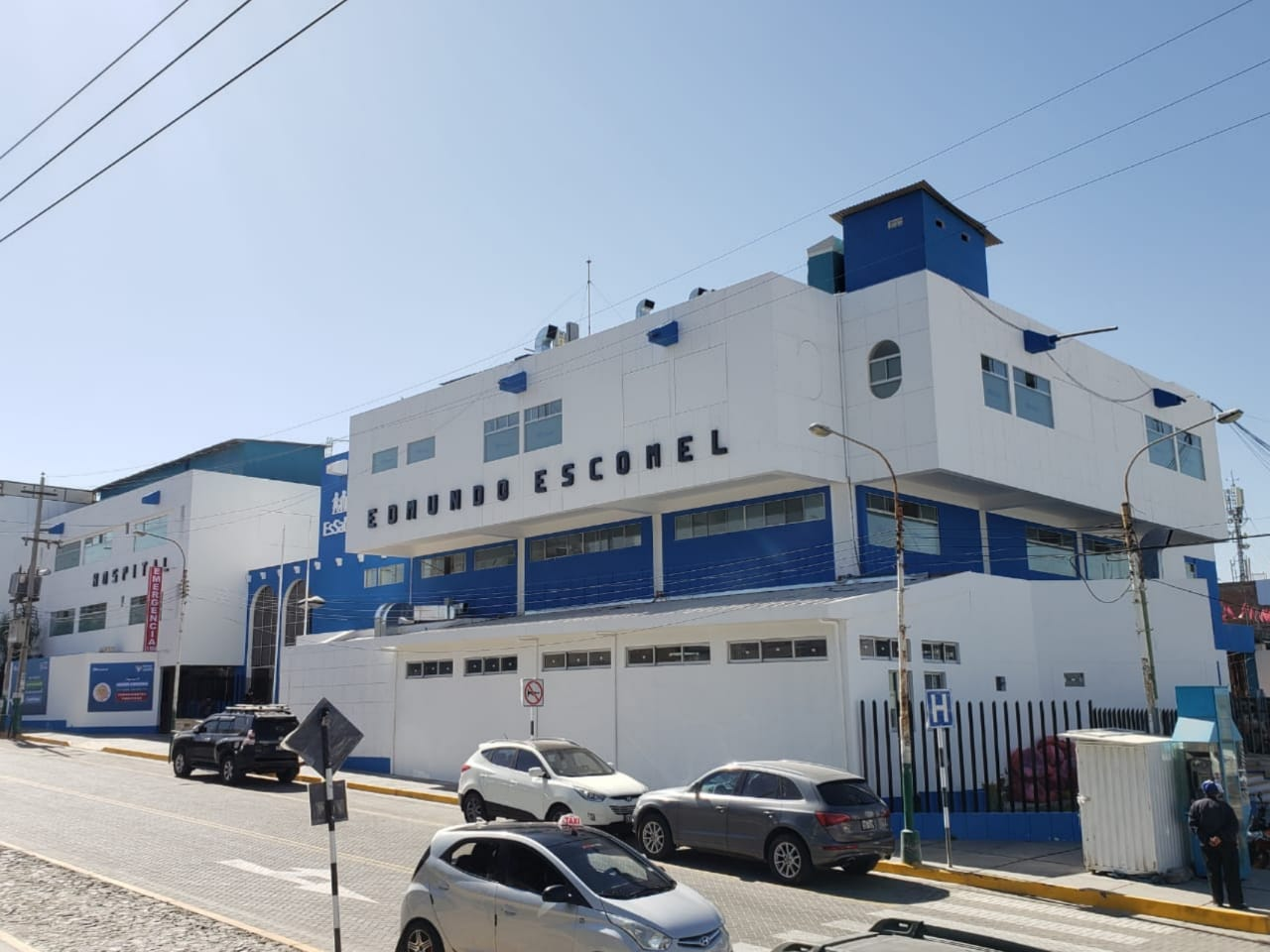 Hospital Edmundo Escomel en pésimas condiciones según inspección de SuSalud