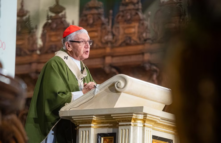 Cardenal Castillo cuestiona al Ejército por muerte de civiles en Huancavelica