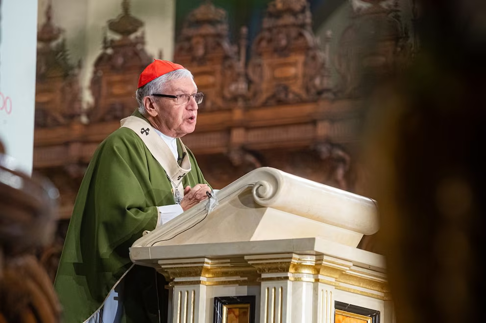Cardenal Castillo cuestiona al Ejército por muerte de civiles en Huancavelica