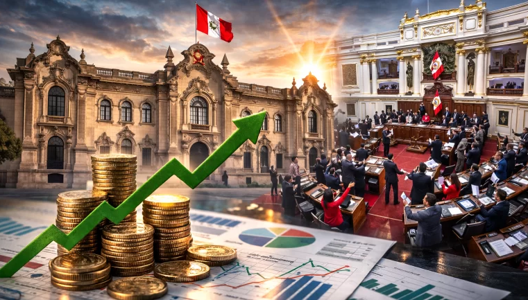 Perú: estabilidad macroeconómica con resultados sociales aún incompletos