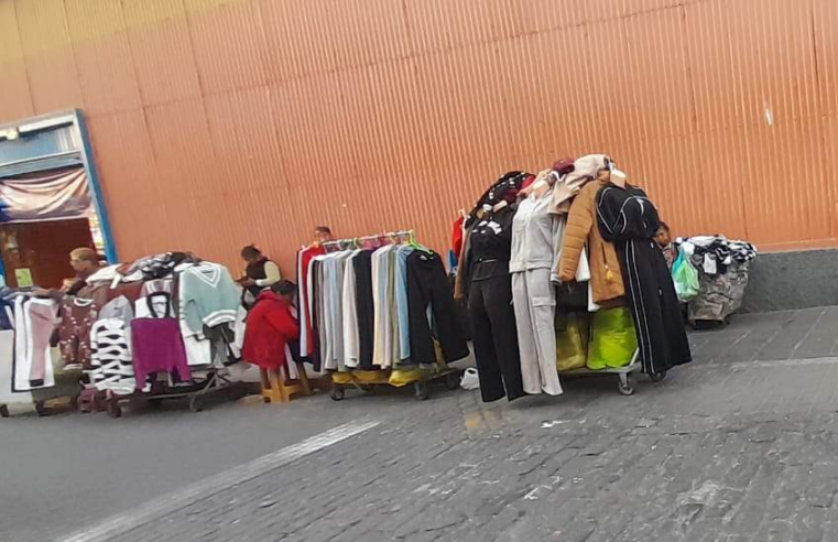 MPA no puede controlar incremento de ambulantes en el centro histórico