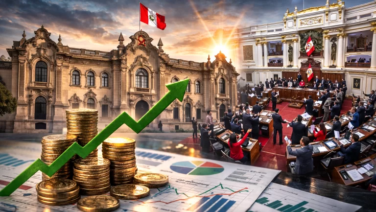 Perú: estabilidad macroeconómica con resultados sociales aún incompletos
