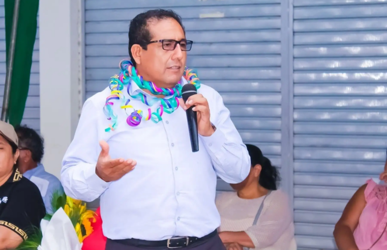 Juez ordena detención preliminar de alcalde de la convención por corrupción
