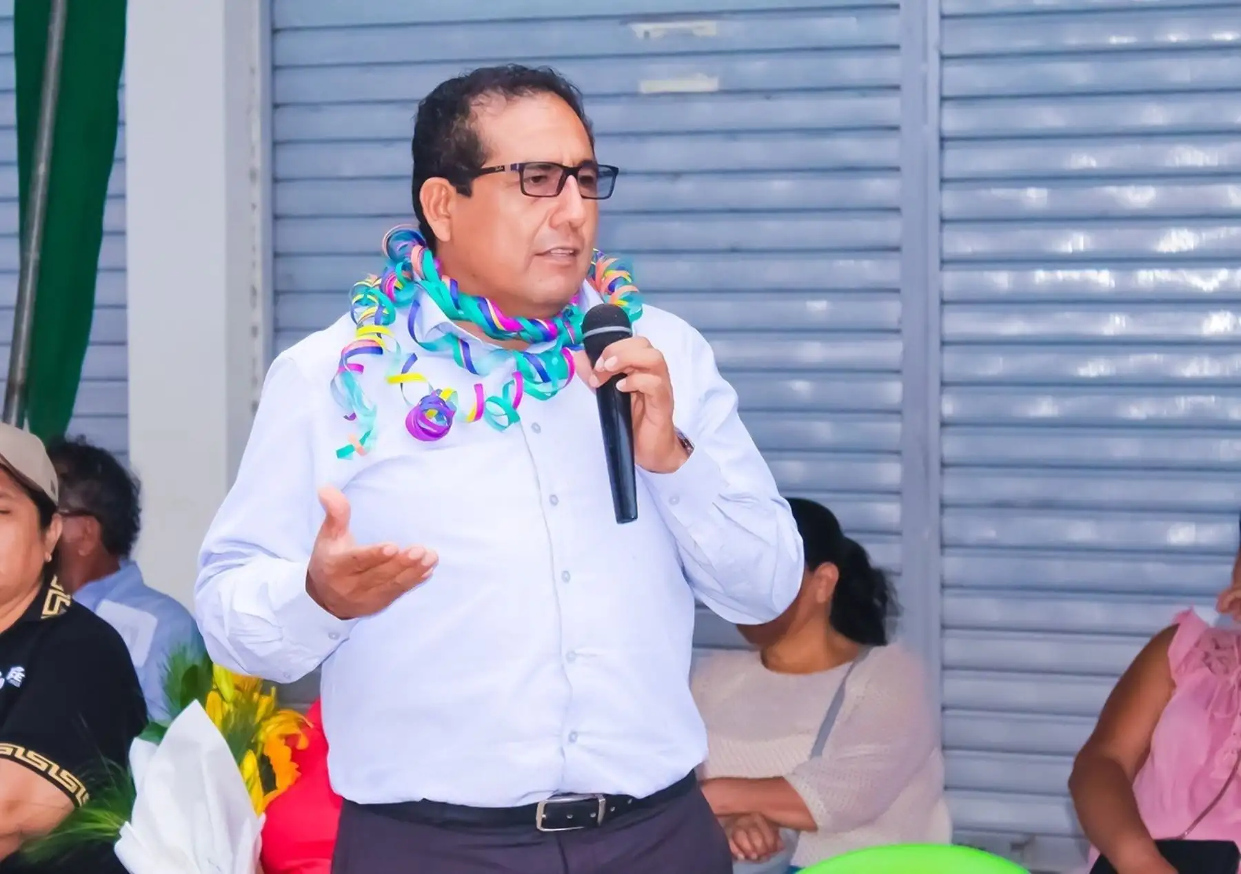 Juez ordena detención preliminar de alcalde de la convención por corrupción