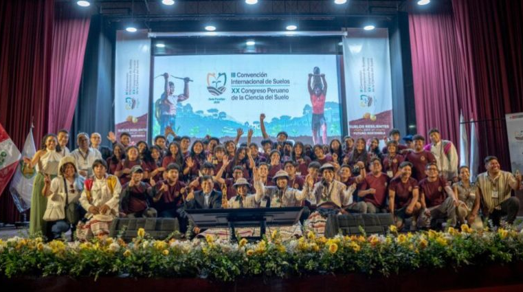 Arequipa será sede de Convención Internacional sobre Suelos 2026