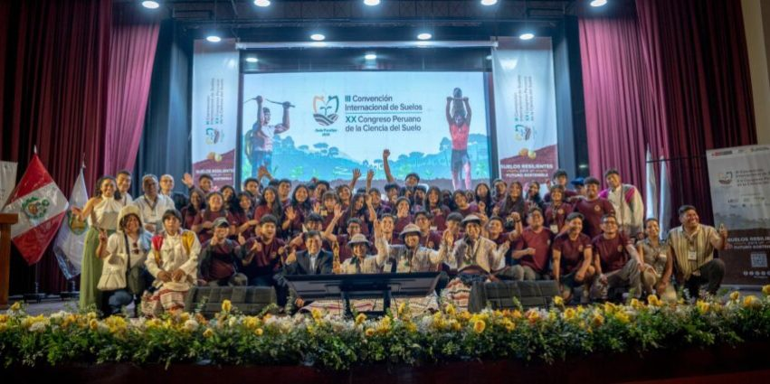 Arequipa será sede de Convención Internacional sobre Suelos 2026