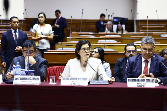 Autoridades electorales expusieron resultados y desafíos en el desarrollo de comicios