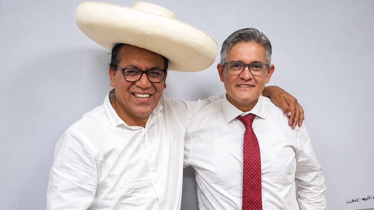 Sánchez se reúne con fiscal Pérez y plantea reforma del sistema de justicia