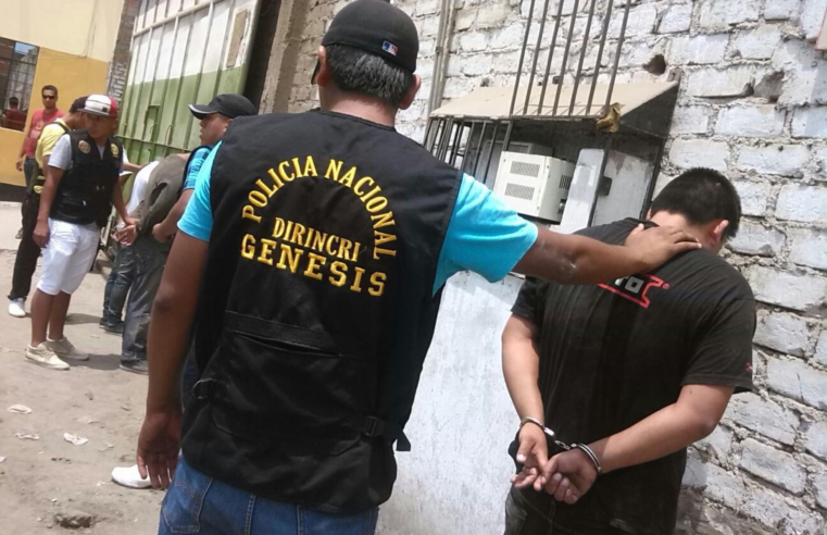 Mafias reclutan a más adolescentes para delitos violentos en el callao