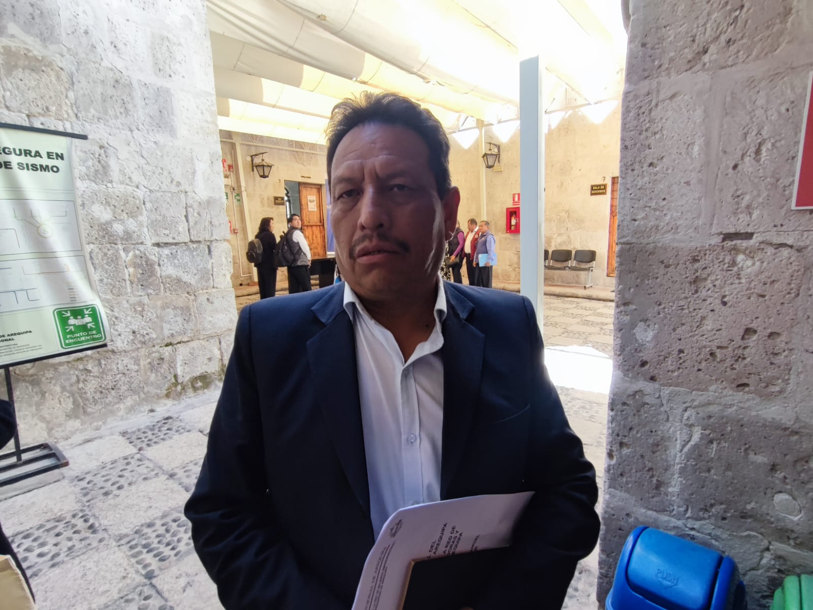 GREM mantiene en evaluación diagnóstico institucional tras cambio de gestión