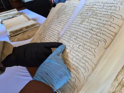 Manuscritos del siglo XVI revelarían las primeras referencias a Machu Picchu