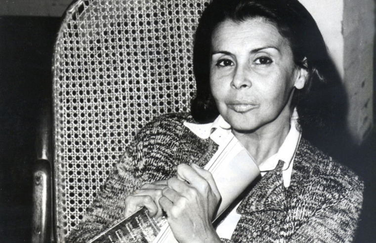 BLANCA VARELA, GRAN POETA DEL PERÚ