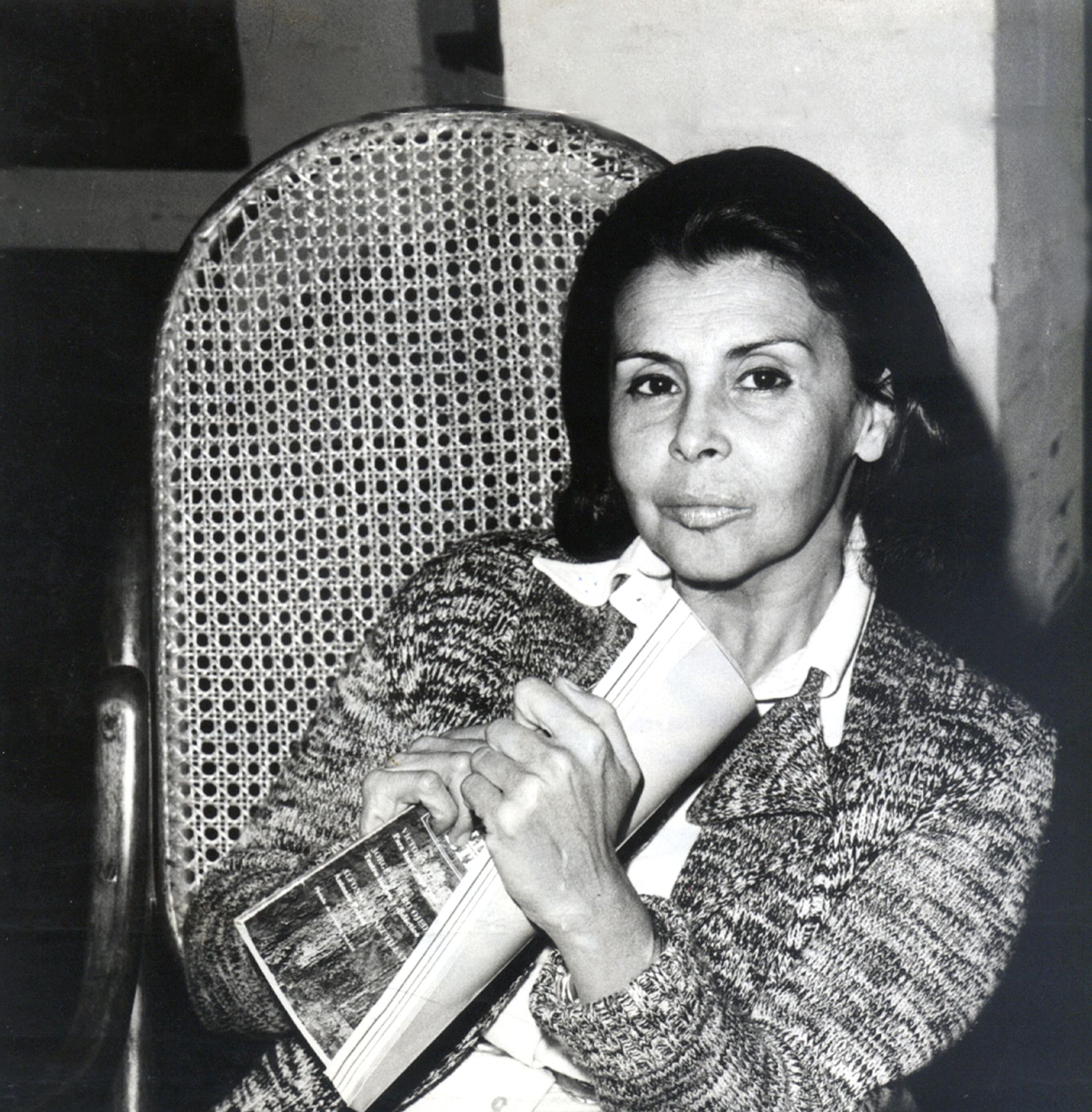 BLANCA VARELA, GRAN POETA DEL PERÚ