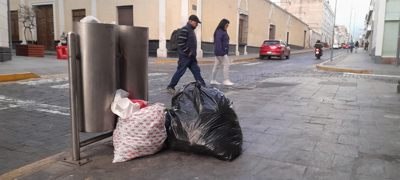 FOTO DE HOY SABADO 09 DE MAYO