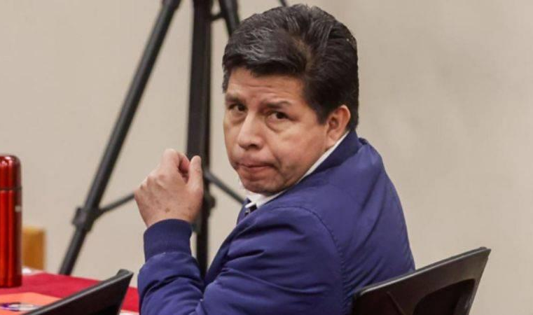 Ministerio de Justicia niega presunto indulto a Pedro Castillo