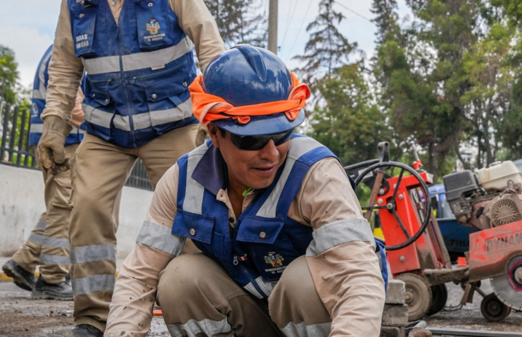 Municipalidad iniciará recapeo en intersección de Don Bosco y La Paz