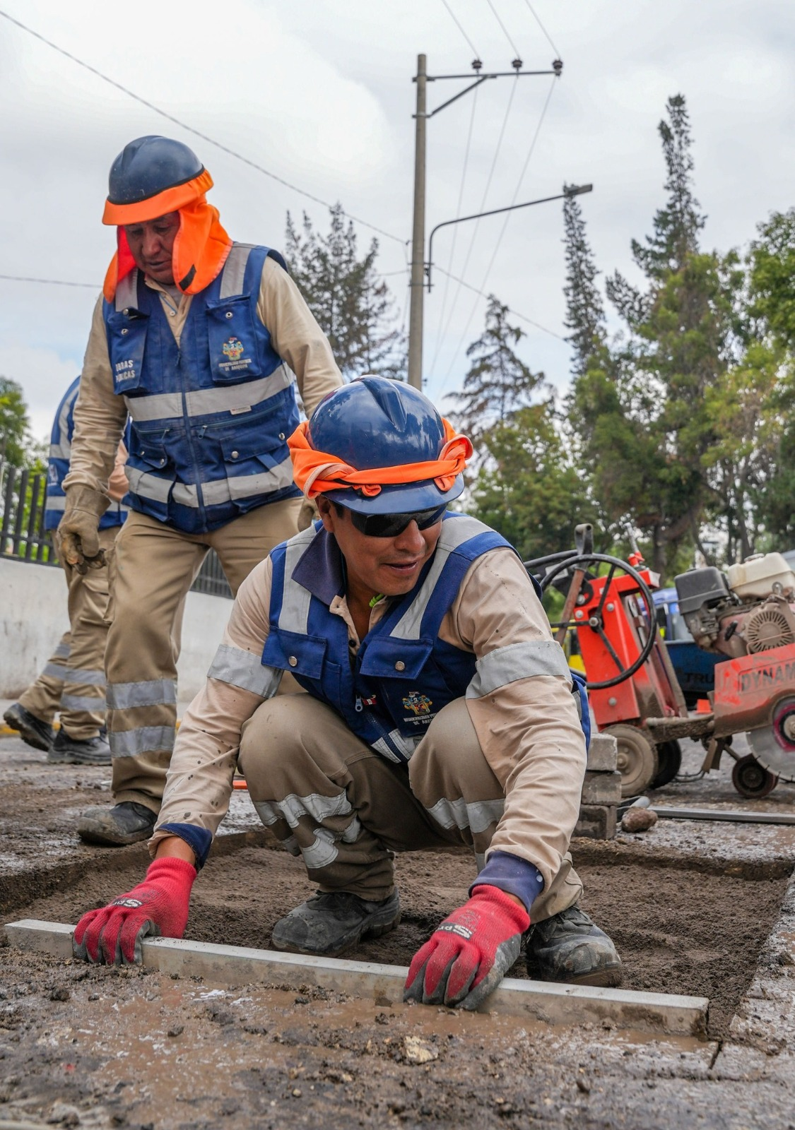 Municipalidad iniciará recapeo en intersección de Don Bosco y La Paz