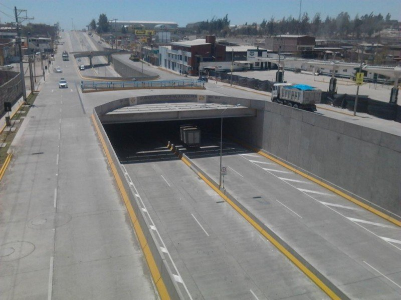 GRA busca liquidar variante de Uchumayo sin ejecutar puentes peatonales