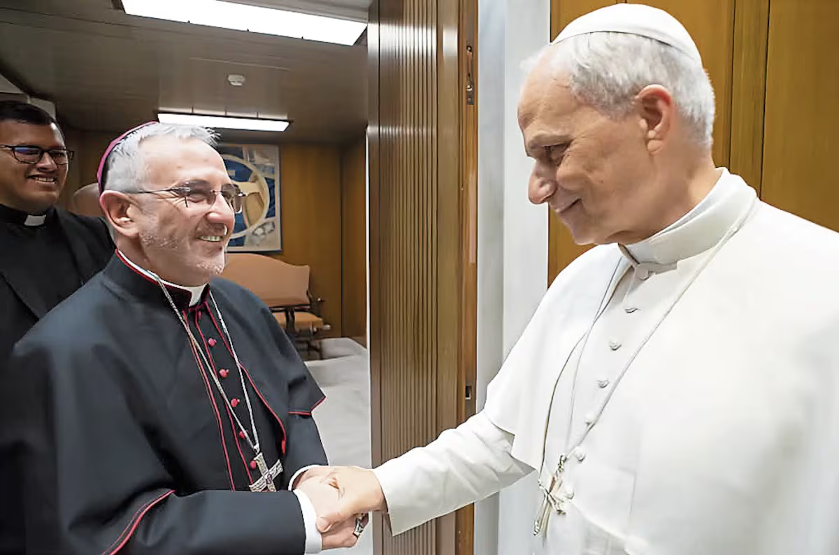 El Vaticano empezó a escuchar a las víctimas de abusos del Sodalicio