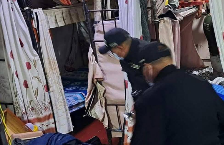 Hallan celulares y elementos prohibidos durante operativo en penal de Socabaya
