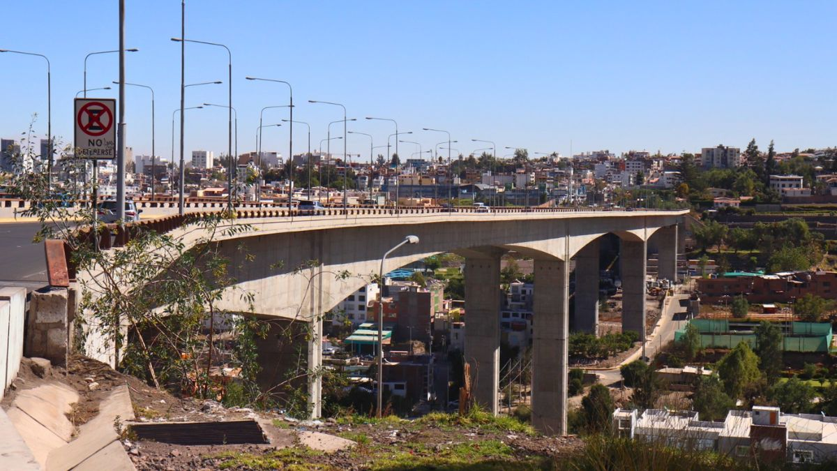 GRA busca retomar transferencia del puente Chilina tras cambio de gestión en MPA