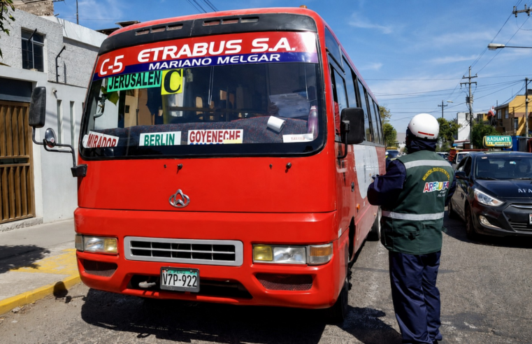 Vecinos en distritos pedirán a alcaldesa revisar pasaje urbano