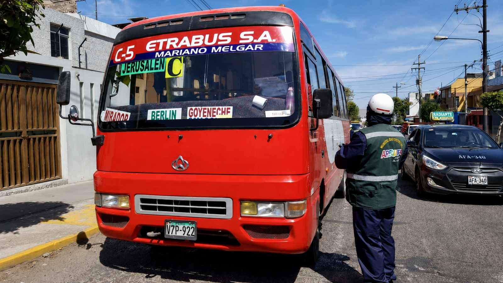 Vecinos en distritos pedirán a alcaldesa revisar pasaje urbano