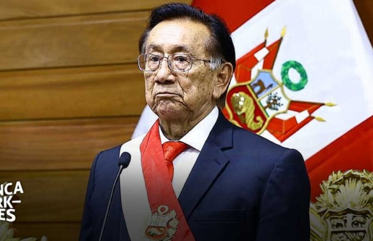 Piden censura para José Balcázar por eventual indulto a Pedro Castillo