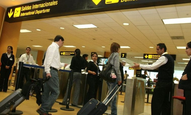 Aeropuerto Jorge Chávez activa alerta sanitaria por riesgo de hantavirus