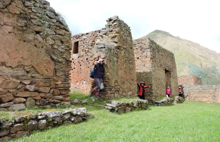 Pumamarka se perfila como nuevo atractivo turístico clave en Ollantaytambo