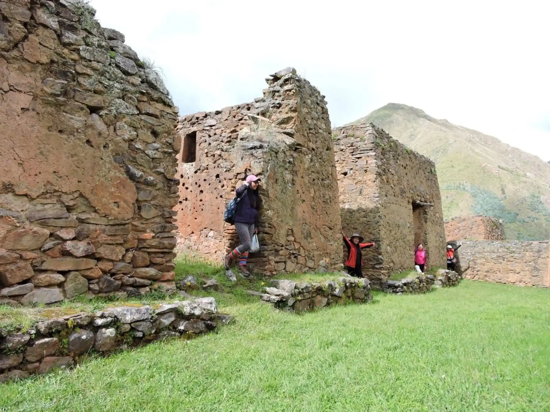 Pumamarka se perfila como nuevo atractivo turístico clave en Ollantaytambo