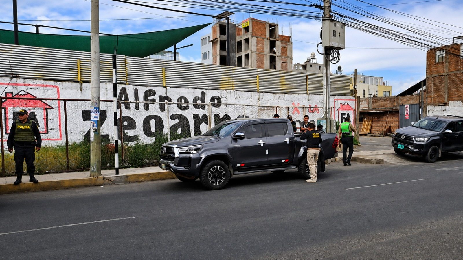 Marcas roban US$60 mil en la avenida Dolores