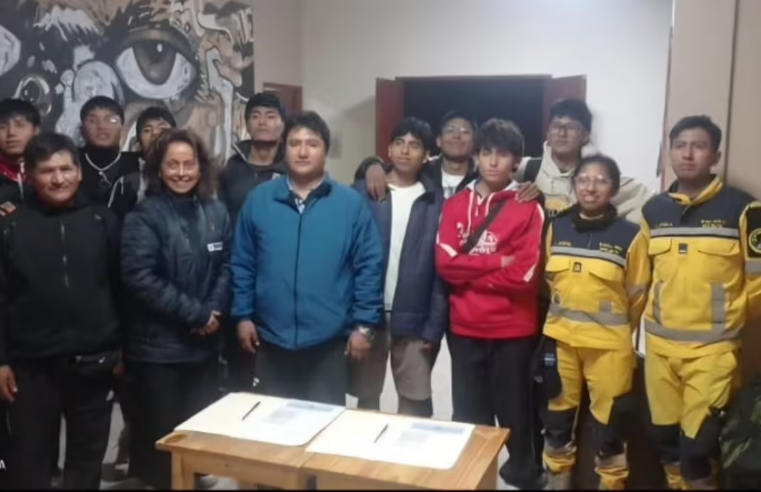 Escolares que retornaron de Bolivia permanecerán bajo vigilancia por riesgo de sarampión