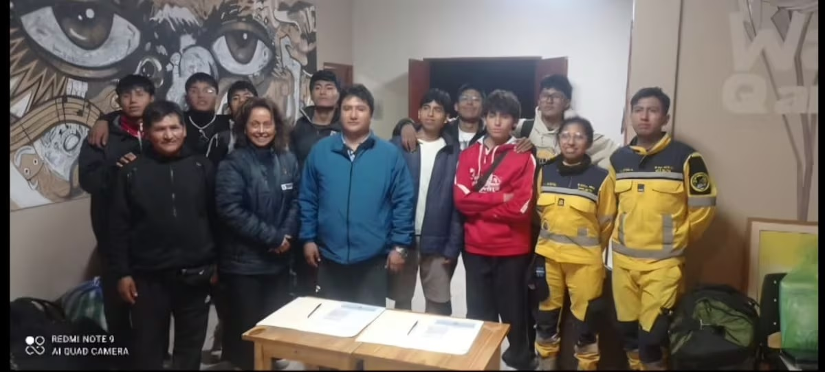 Escolares que retornaron de Bolivia permanecerán bajo vigilancia por riesgo de sarampión