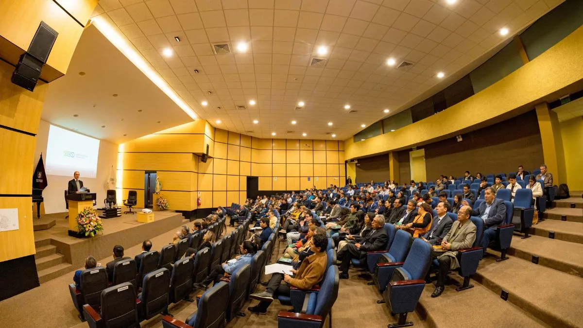 SNI impulsará proyectos de infraestructura en Arequipa y otras regiones