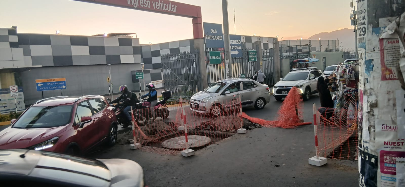 FOTO DE HOY MIERCOLES 13 DE MAYO