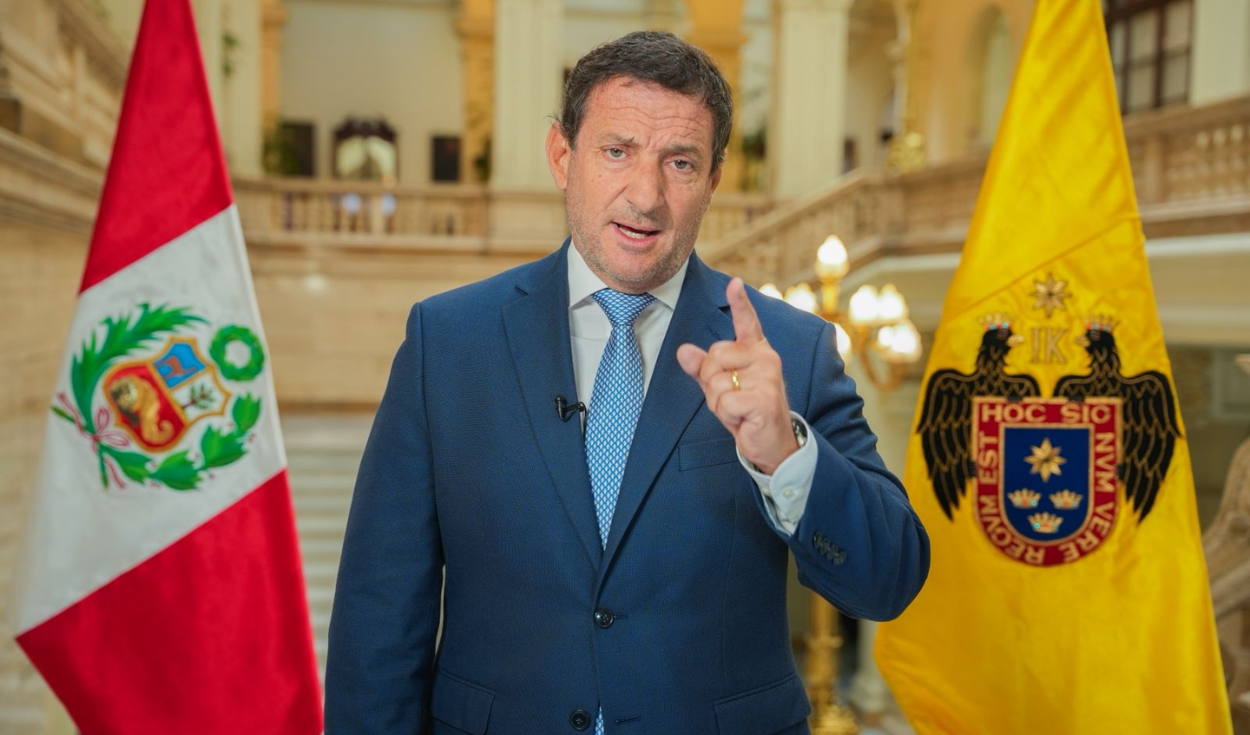 Poder Judicial declara inadmisible demanda de Renzo Reggiardo contra el JNE
