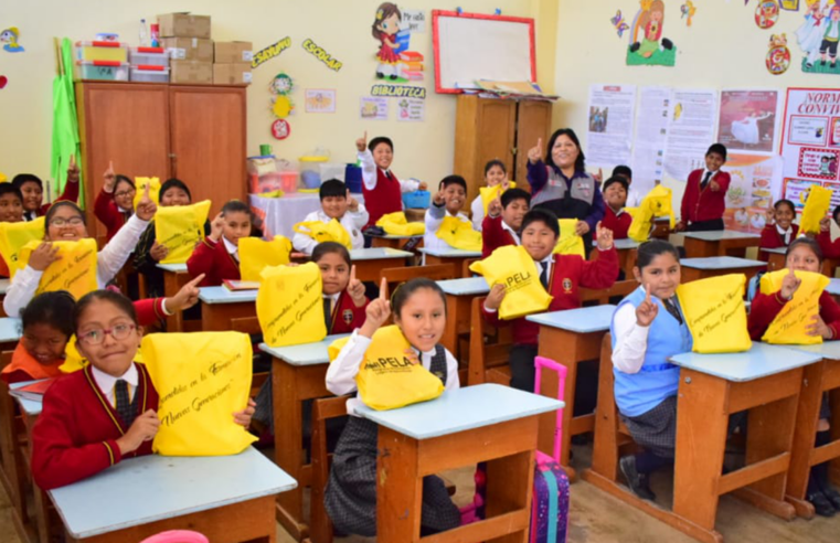 Lidera evaluación nacional de logros de aprendizaje por tercer año consecutivo