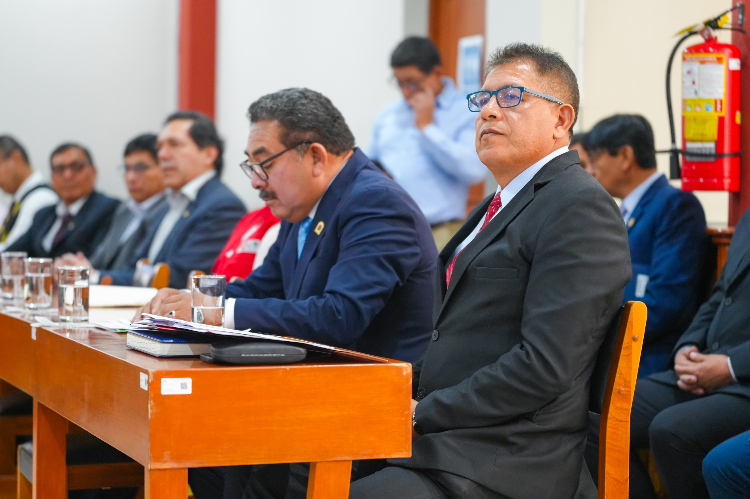 Designan a Manuel Araníbar como nuevo secretario técnico del Coresec Arequipa