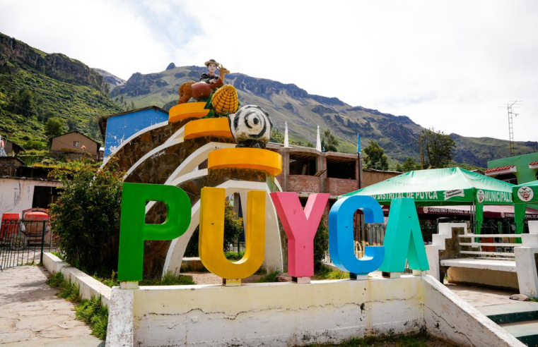 Moderno puesto de salud fortalecerá atención médica en Puyca