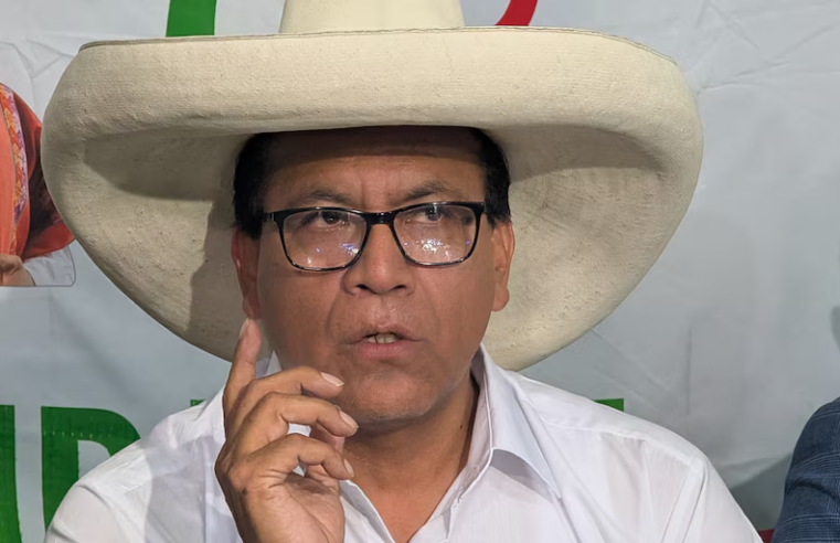 ONPE al 100%: Sánchez consolida su pase a segunda vuelta frente a Fujimori