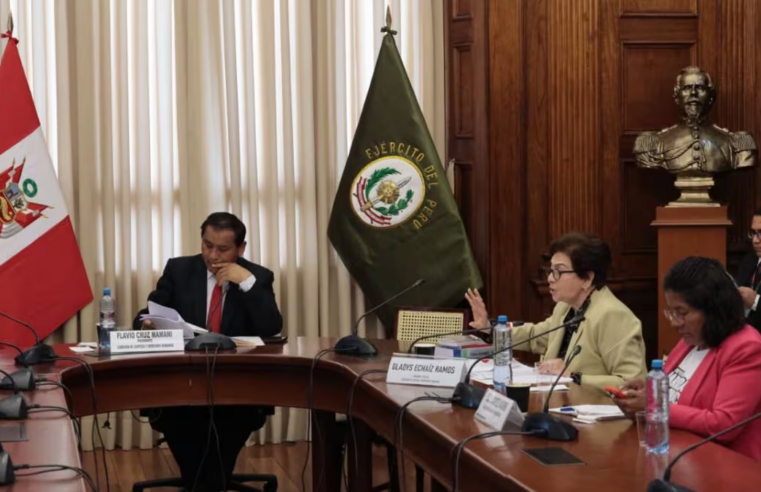 Comisión de Justicia aprueba cambios al Nuevo Código Procesal Penal