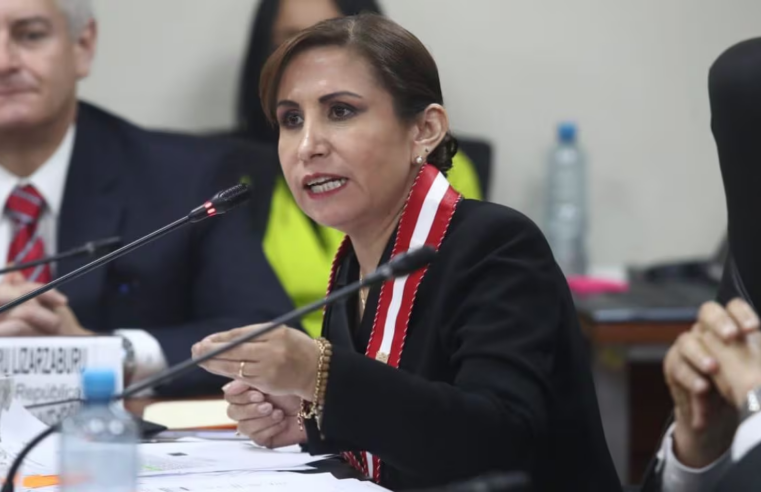 Fiscalía archiva investigación contra Patricia Benavides y congresistas por caso Valquiria