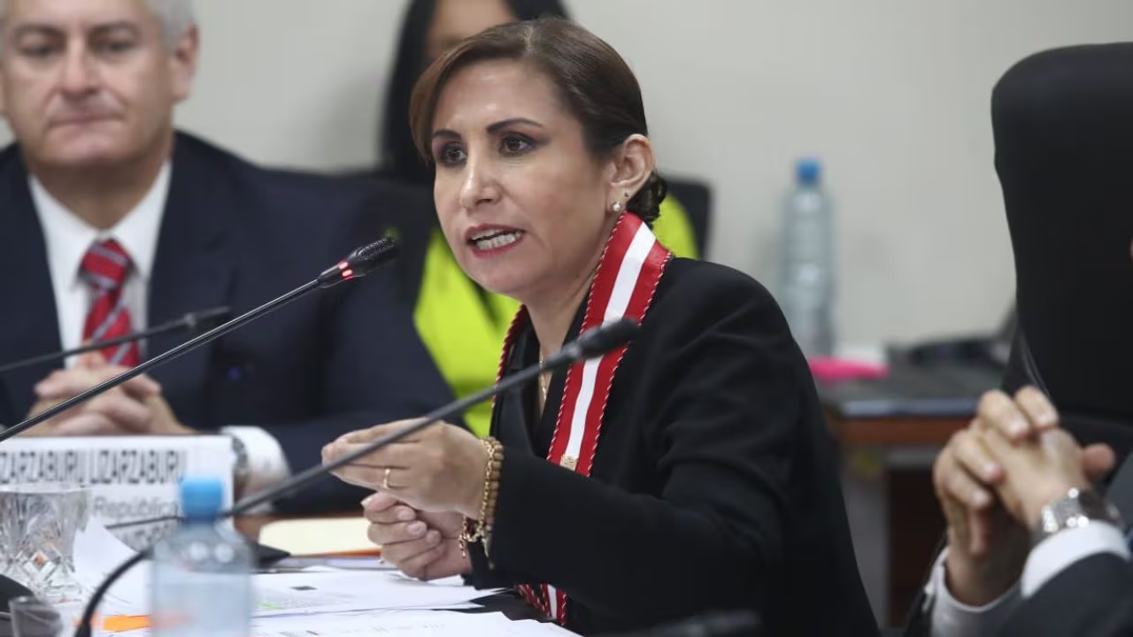 Fiscalía archiva investigación contra Patricia Benavides y congresistas por caso Valquiria