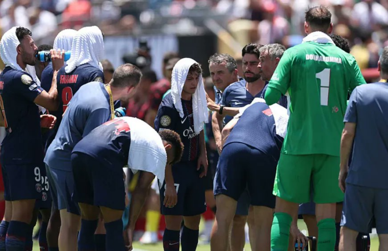Científicos advierten a FIFA del riesgo de calor extremo: Mundial