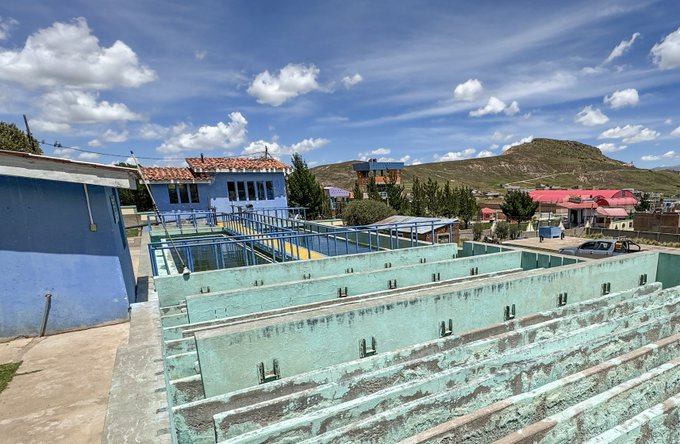 Impulsan megaproyecto de saneamiento con inversión de 808 millones de soles