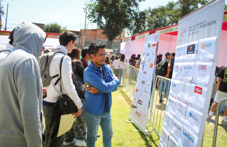 “Atrapa tu chamba” ofrecerá más de200 vacantes laborales en El Pedregal