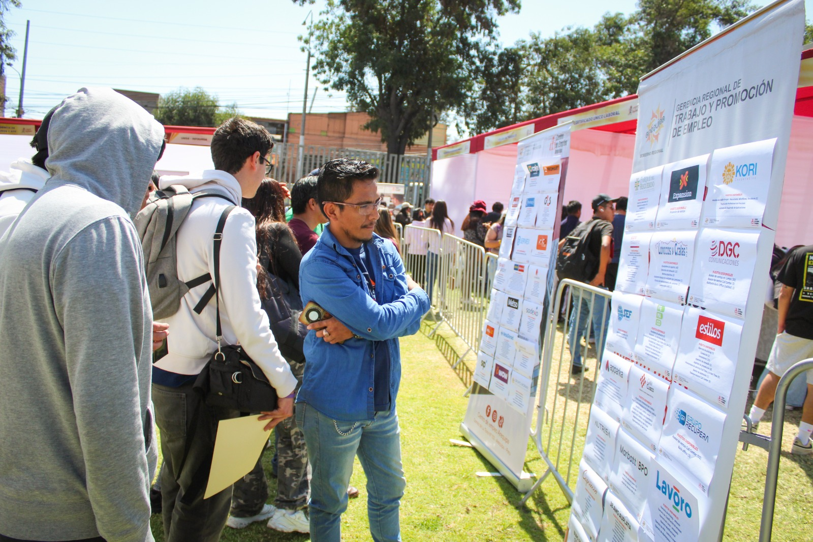“Atrapa tu chamba” ofrecerá más de200 vacantes laborales en El Pedregal