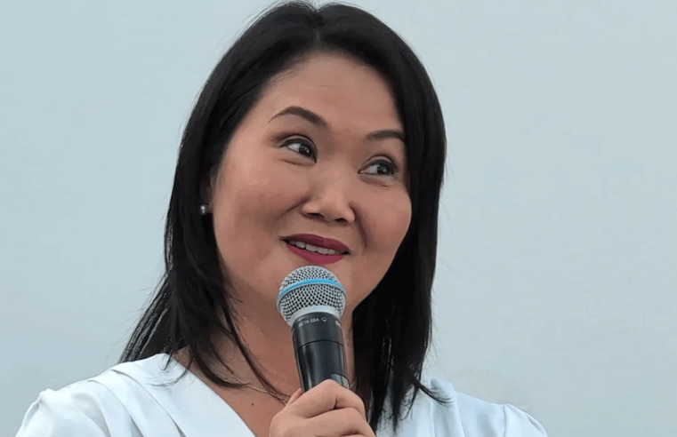 Keiko Fujimori pide respetar decisiones del JNE rumbo a la segunda vuelta
