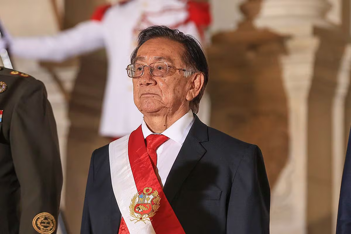 Edward Málaga impulsa moción de censura contra José Balcázar por “falta de idoneidad”